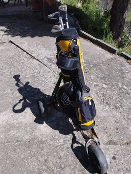 Prodej dětských golfových holí - 2