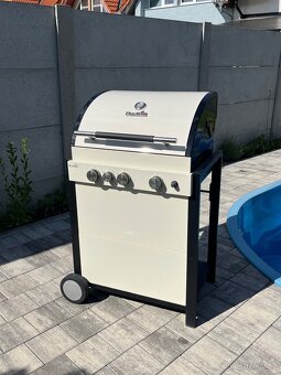Zahradní plynový gril Charbroil - 2
