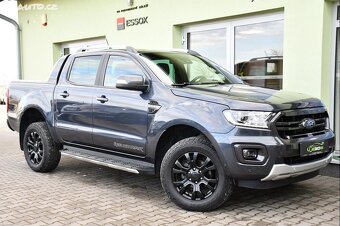 Ford Ranger 2.0BiTDCi 156kW AWD WILDTRACK A/T DPH - 2