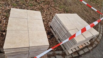 Prodám dlažbu - 2