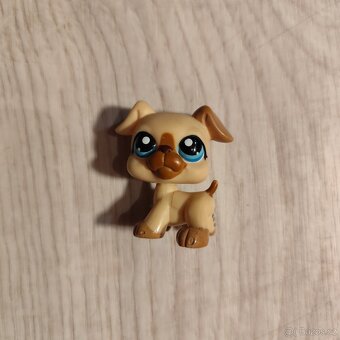 LPS littlest Petshop pejsky - 2