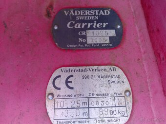 Väderstad Carrier - 2