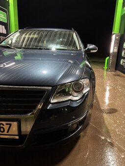Passat B6 - 2