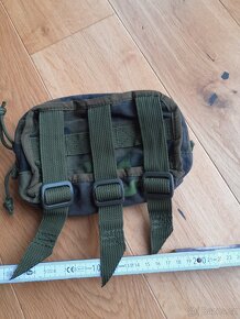 Velká hrudní sumka ALP vz. 95 - 2