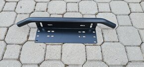 Držák světel - rám pod držák SPZ - 2