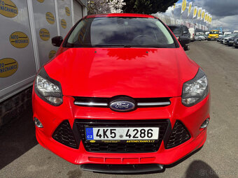 Prodám Ford Focus 1.6 Ecoboost ST Paket - 2