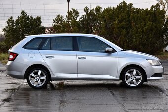 Škoda Fabia kombi 1.4 TDi 77 kW, KLIMA, TEMPOMAT, PDC, ALU - 2