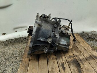 Převodovka Peugeot 206 1.6HDI 80kw 20DM73 - 2