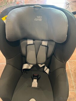 Autosedačka Britax Römer Dualfix - 2