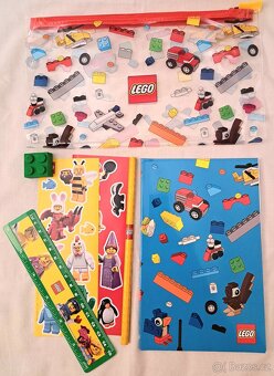 Lego školní sada nová - 2