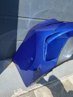 BMW G20 M340i M340d zadní nárazník m-paket - 2