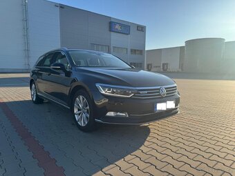 Volkswagen Passat 2.0 TDI Highline 4MOTION DSG (2019) - 2