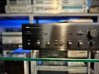 YAMAHA AX-550 (r.1991) Variable Loudness, PHONO MM/MC - 2