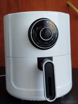 Delimano Air Fryer Star White - 2