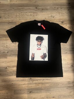 Supreme NBA YoungBoy T-shirt - 2