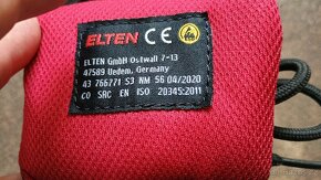 Pracovní boty Elten S3 - 2