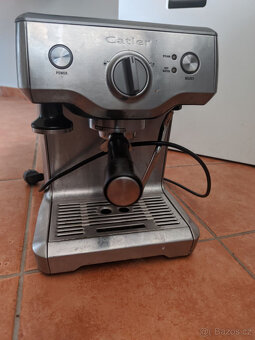 Prodám kávovar Catler (Sage) ES4050 - 2