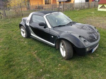 Smart roadster 60 kw - 2
