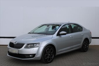 Škoda Octavia 1.6TDI 81kW DSG STYLE ČR (2015) - 2