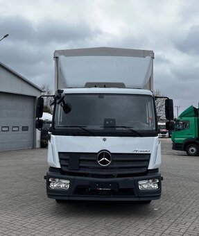 Mercedes-Benz ATEGO 1221 - 4x2 – Shrnovačka – EURO 6 - 2