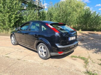 FORD FOCUS II 1.8i DURATEC, 92kW - 2
