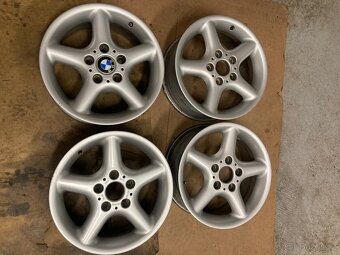 BMW Styling 18 R16x7j 5x120 - 2