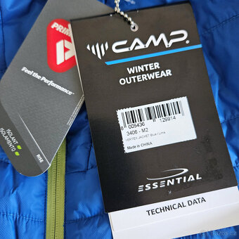 bunda Vertex Jacket, modrá, M - 2