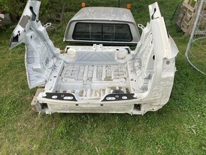 Mercedes GLE w167 zadní čtvrtka karoserie - 2