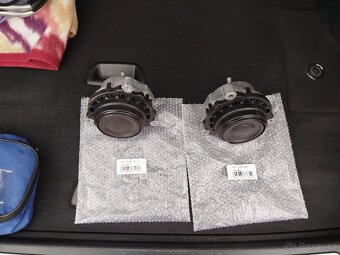 Silenbloky BMW 320 D N47 - 2