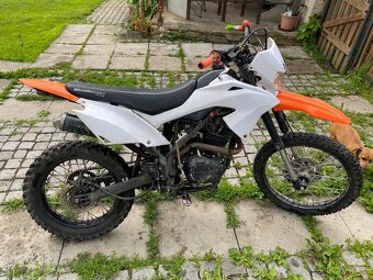 Pitbike deffender 150rr - 2