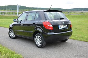 Škoda Fabia 2, 1.2i, klima, 193000km - 2