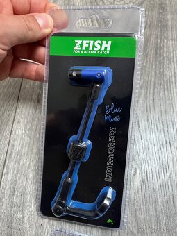 Swingery hlásiče zfx mini blue a black - 2