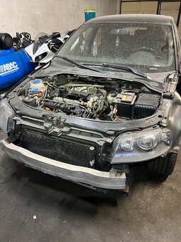Dily Audi A3 8P 2.0tfsi 4x4 - 2