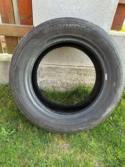 Letní sada pneu 225/55-R16 - 2