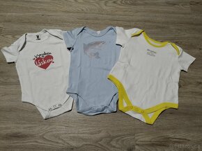 Body velikost 68-86 - 2