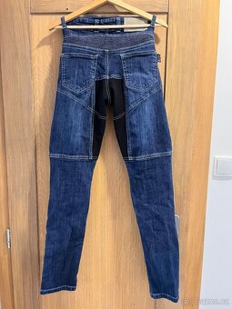 Dámské motojeans Trilobite W28 L33 - 2