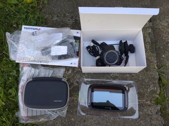 Navigace Tom Tom Rider 500 - 2