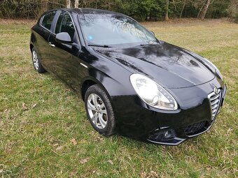 Alfa Romeo Gulieta 1.4 Turbo Benzín r.v 2010 - 2