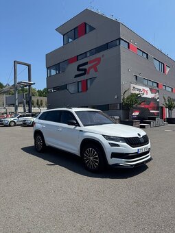 Škoda Kodiaq Sportline 140kw - 2