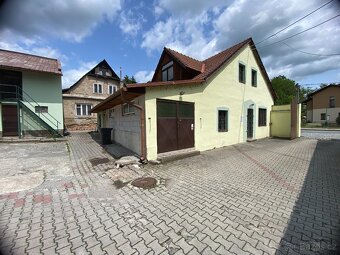 Prodej komerčního objektu, Hranice, ul. Komenského, 190 m2 - 2