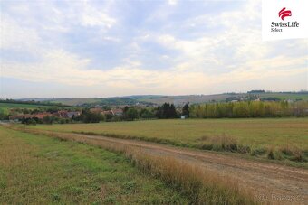 Prodej stavebního pozemku 5015 m2, Otnice - 2
