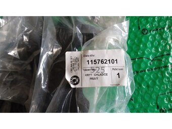 kryt chladiče pravý Škoda Favorit 115762101 - 2