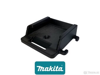Makita 18V – Držák, úchyt a upevnění na baterie - 2