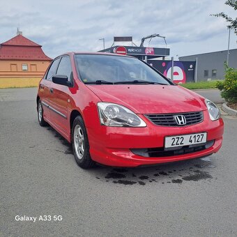 Honda Civic - 2