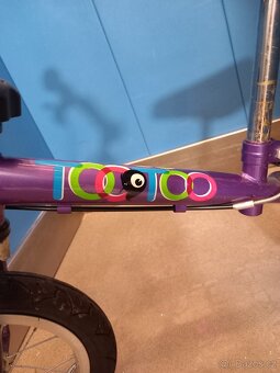 First bike první kolo - 2