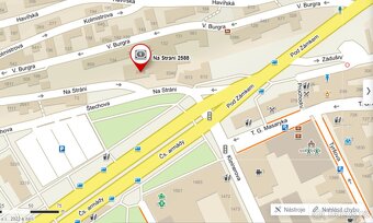 pronájem byt 2+1 57 m² - 2