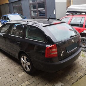 Škoda Octavia 1.8tsi kombi 2007 na ND - 2