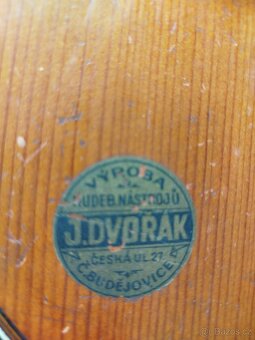 Kytara od J Dvořák - 2