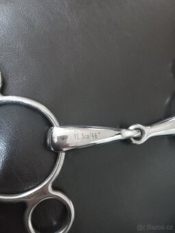 Udidlo sněhulák 11.5 cm - 2