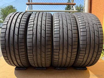Zánovní letní pneu 225/45/18 Hankook Ventus S1 Evo 3 DOT2523 - 2